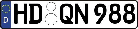 HD-QN988