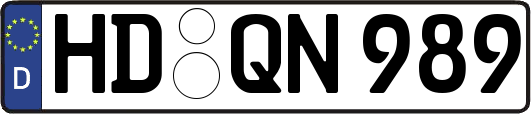 HD-QN989