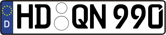 HD-QN990