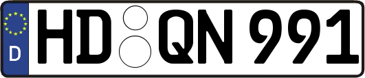 HD-QN991
