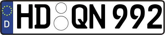 HD-QN992