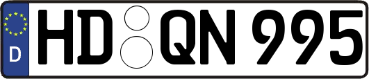 HD-QN995