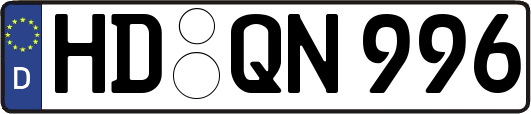 HD-QN996
