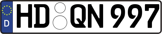 HD-QN997