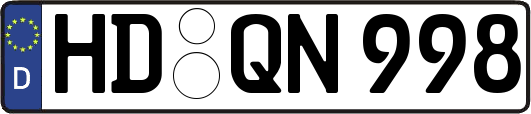 HD-QN998