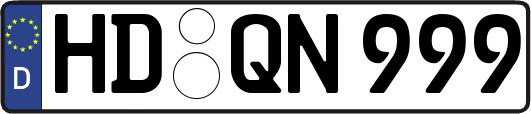 HD-QN999