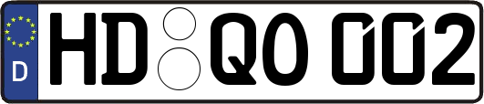 HD-QO002