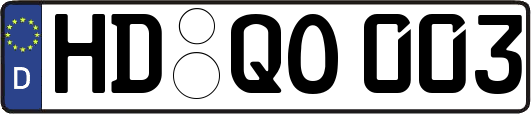 HD-QO003