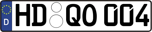 HD-QO004