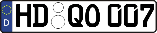 HD-QO007