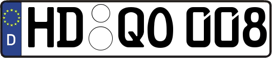 HD-QO008