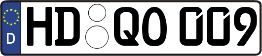 HD-QO009