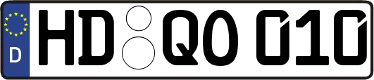 HD-QO010