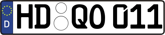 HD-QO011