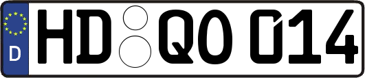 HD-QO014