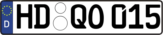 HD-QO015