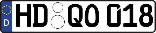 HD-QO018