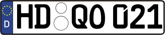 HD-QO021