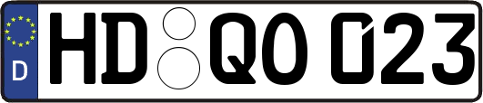 HD-QO023