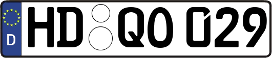 HD-QO029