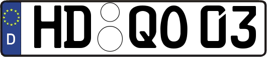 HD-QO03