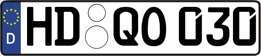 HD-QO030