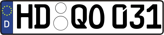 HD-QO031