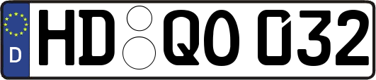 HD-QO032