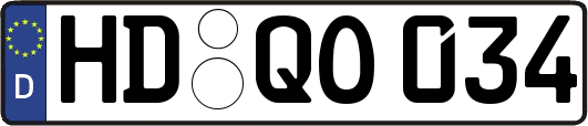HD-QO034