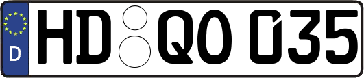 HD-QO035