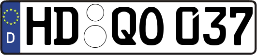 HD-QO037