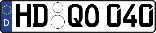 HD-QO040