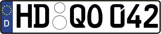 HD-QO042
