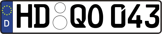 HD-QO043
