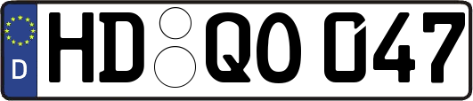 HD-QO047