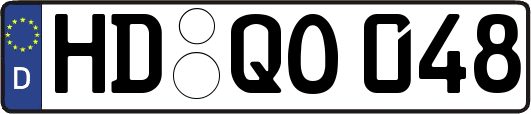 HD-QO048