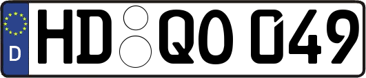 HD-QO049