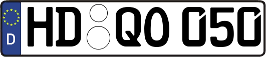 HD-QO050