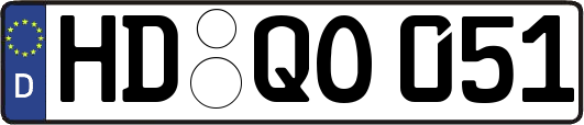 HD-QO051