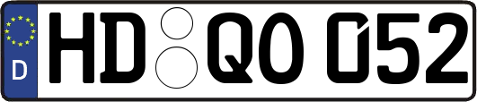 HD-QO052