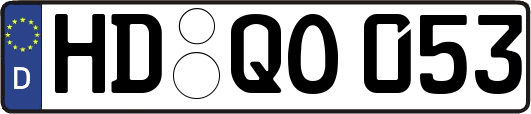 HD-QO053