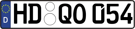 HD-QO054