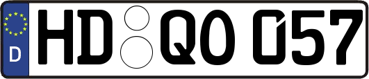 HD-QO057