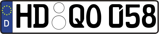 HD-QO058