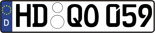 HD-QO059