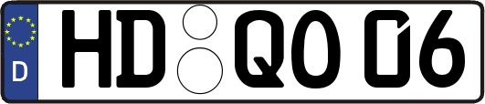 HD-QO06