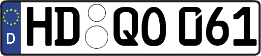 HD-QO061