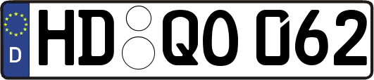 HD-QO062