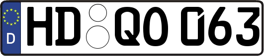 HD-QO063