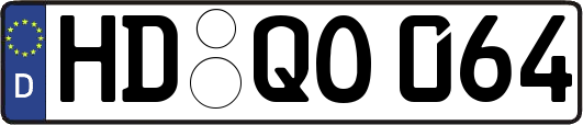 HD-QO064